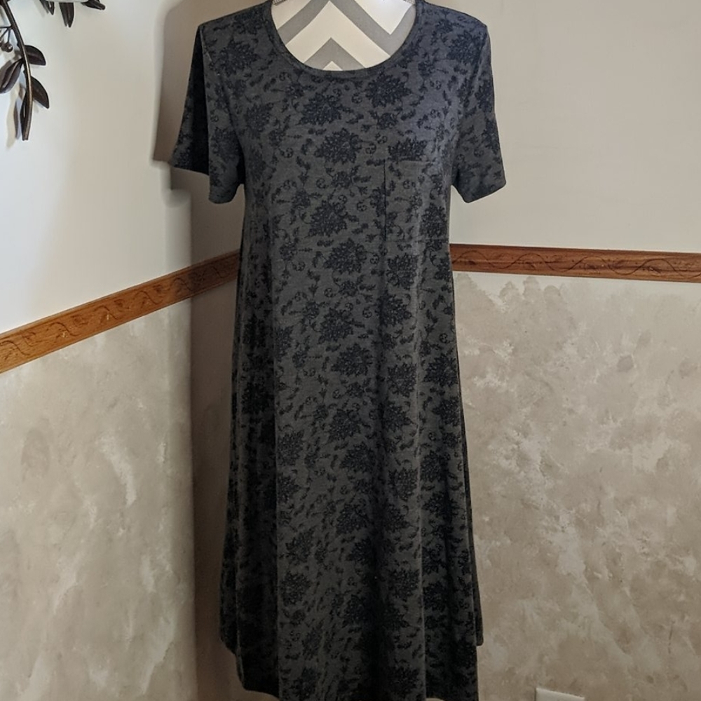 Lularoe Carly dress M